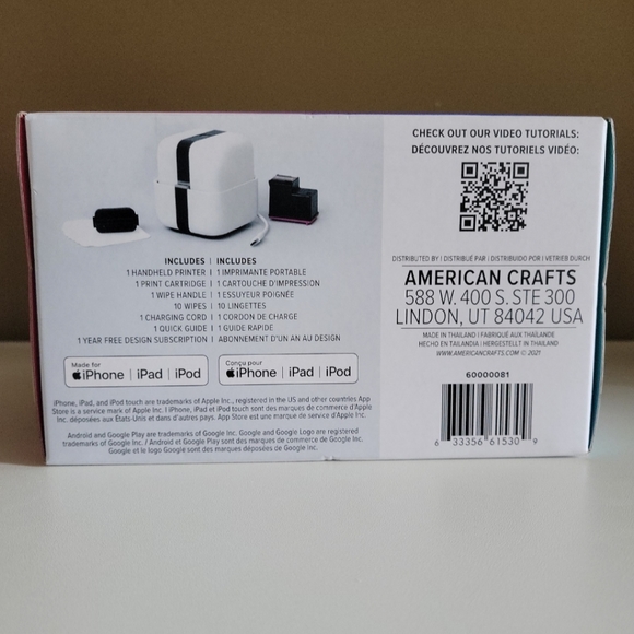 We R Memory Keepers PrintMaker All In One Kit - Picture 4 of 4